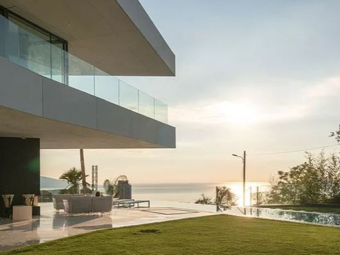 Archisio - Farchitects - Progetto Private houseCasa privata