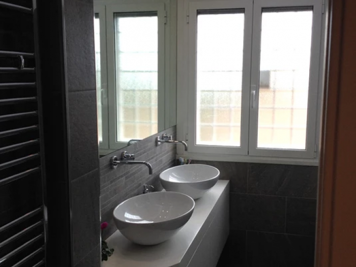 Archisio - Massimiliano Aguilera Architetto - Progetto Appartamento a roma zona cassia