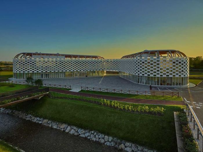 Archisio - Alessandro Ghiringhelli - Progetto la pista di milano racetrack