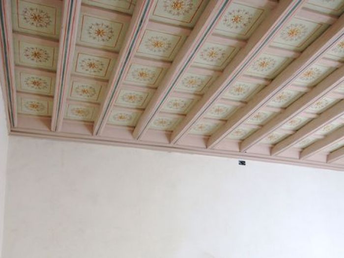Archisio - Laura Zanello - Progetto Decorazioni soffitti