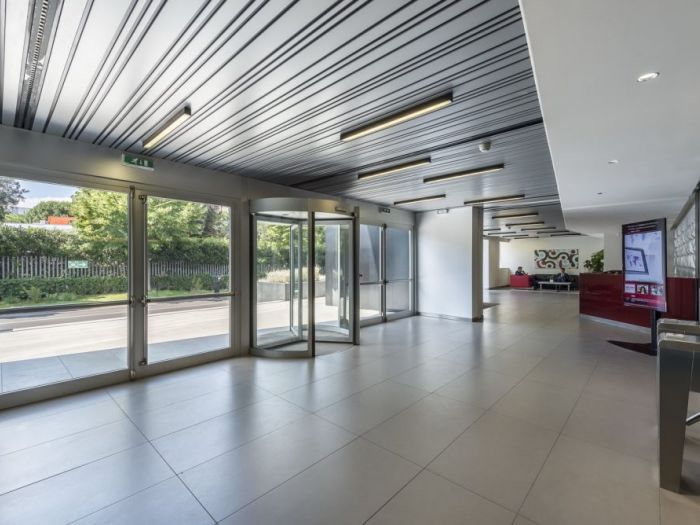 Archisio - Camilla Marinelli - Progetto Uffici