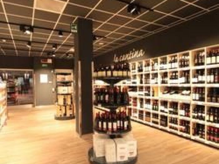 Archisio - Studio Tondo - Progetto Crai extra