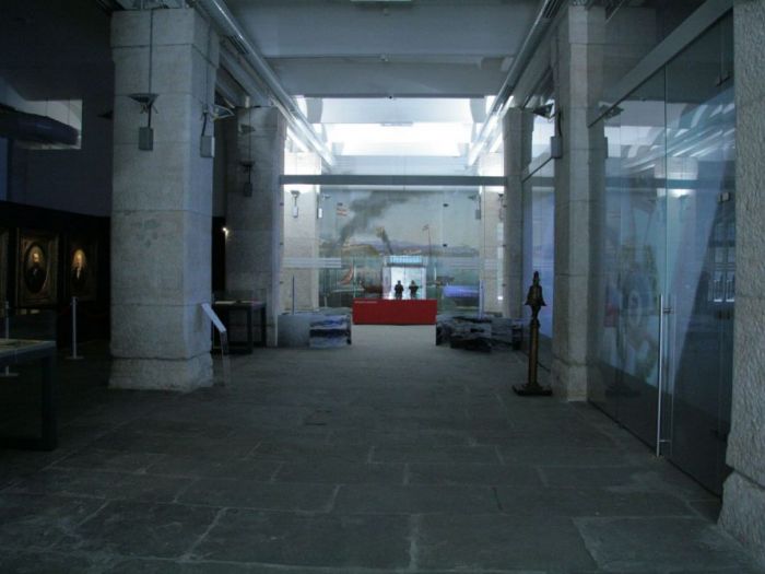 Archisio - Leolab - Progetto Lloyd - deposito a vista