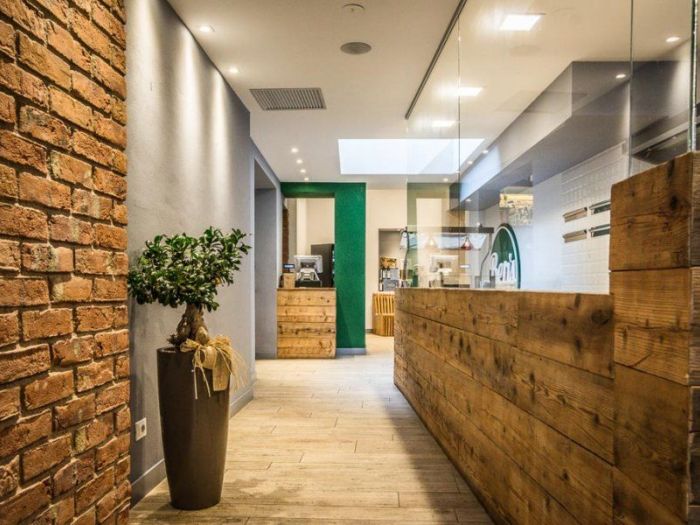 Archisio - Bocchio Serramenti - Progetto Bar