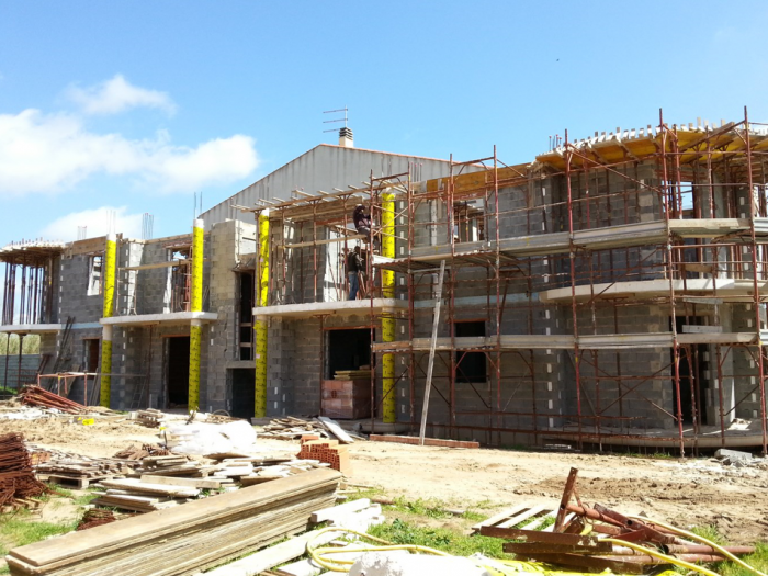 Archisio - Scalas Costruzioni - Progetto Fasi lavorative