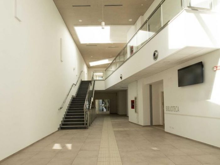 Archisio - Ati Project - Progetto Polo scolastico dino compagni