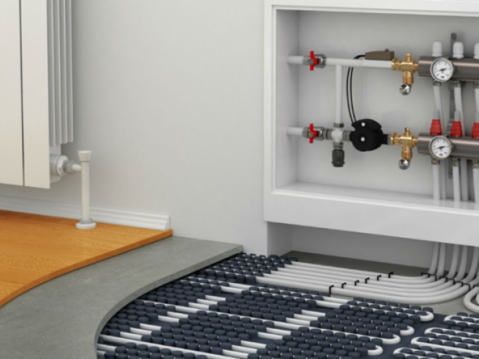 Archisio - Termoidraulica 20 - Progetto Istallazione di impianti idraulici per case negozi e stabilimenti industriali