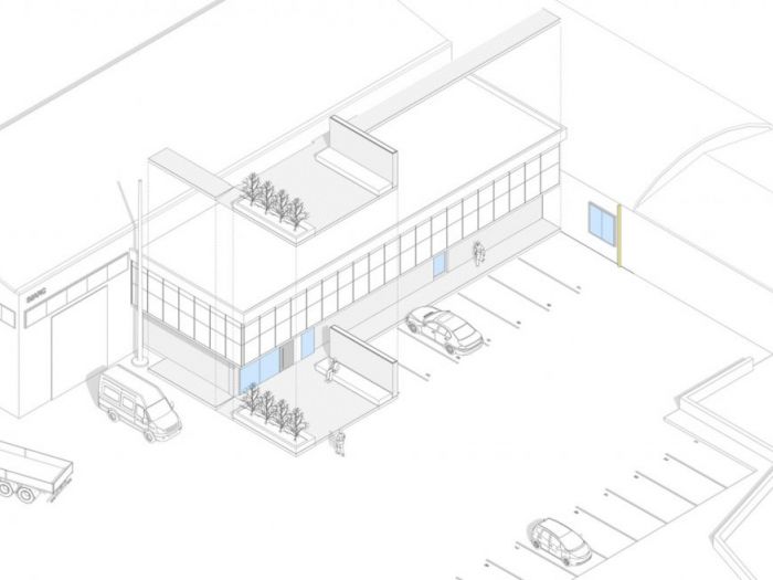 Archisio - Didon Comacchio Architects - Progetto Restyling im