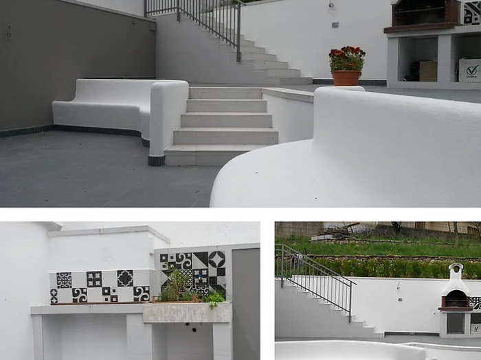 Archisio - Carla Gatto - Progetto 4 floors 4 different way to interpret the outdoors