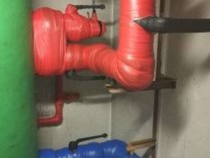 Archisio - Ditta Fratelli Maroni - Progetto Impianti idraulici riparazioni riscaldamento a pavimento