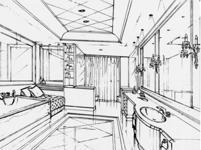 Archisio - Studio Aurea - Progetto Interior design in rome - various