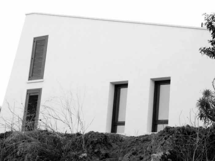 Archisio - N38 Laboratorio Di Architettura - Progetto Casa tra le rocce