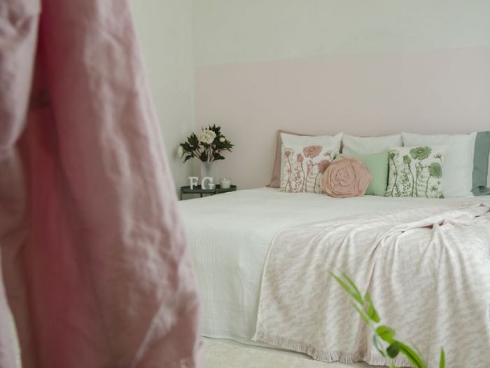 Archisio - Gilardi Interiors On Staging - Progetto Intervento di home staging destinato alla venditaquadrilocale al grezzo libero da cose e persone