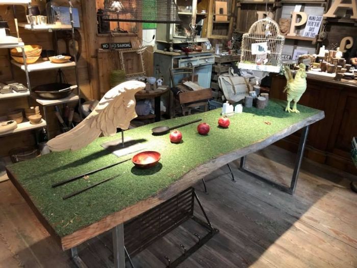 Archisio - Blu Di Prussia - Progetto Laboratorio di artigianato artistico