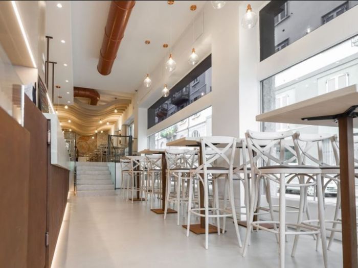 Archisio - Pfr Arredamentyi srl - Progetto Ristoranti in italia e allestero