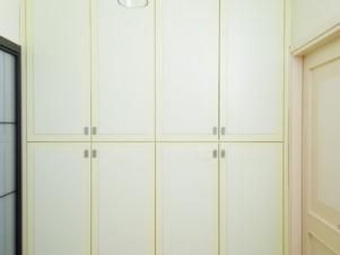 Archisio - Falegnameria Gavazzi Leone - Progetto Armadi su misura