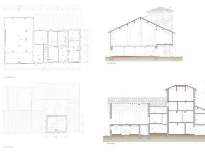 Archisio - Federica Rabotti - Progetto Casa a torre