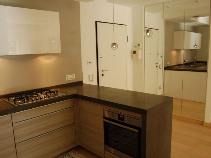 Archisio - Gianluca Fricchione - Progetto Ristrutturazione appartamento in roma