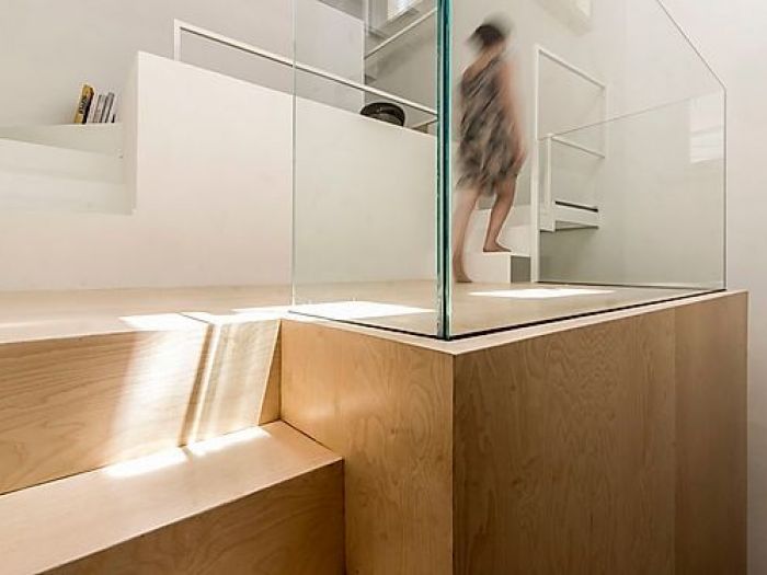 Archisio - Ada Atelier Darchitettura - Progetto Casa caoscalmo