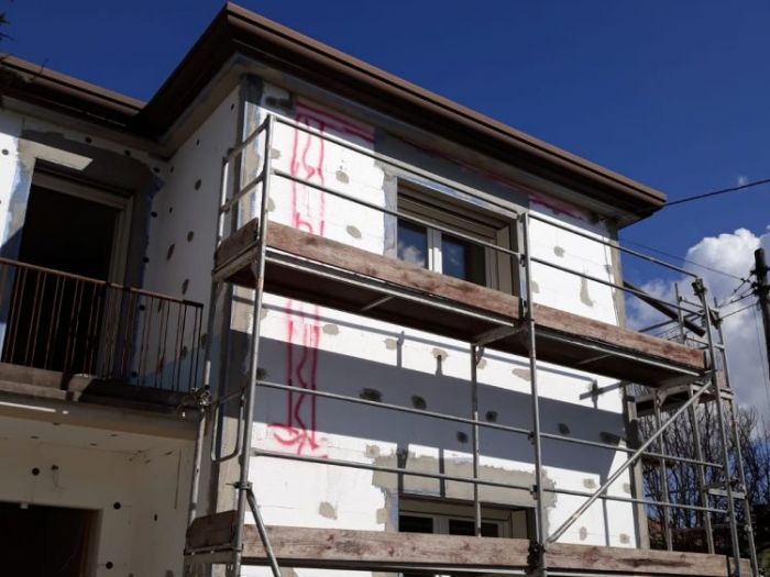 Archisio - Ditta Giuseppe Casella - Progetto Bonus 110