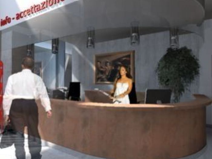 Archisio - Andrea Pontoglio - Progetto Palazzina uffici