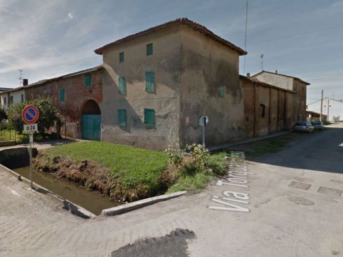 Archisio - Paolo Ceridono - Progetto Ristrutturazione di cascina risicola