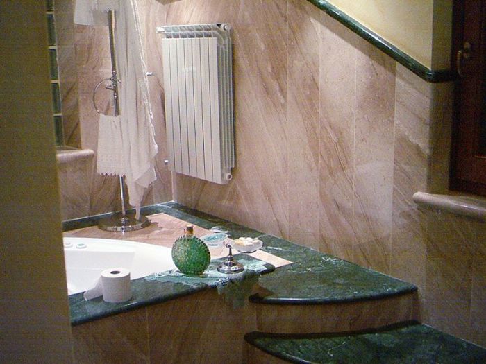 Archisio - Dellunto Marmi srl - Progetto Top per bagni e cucine