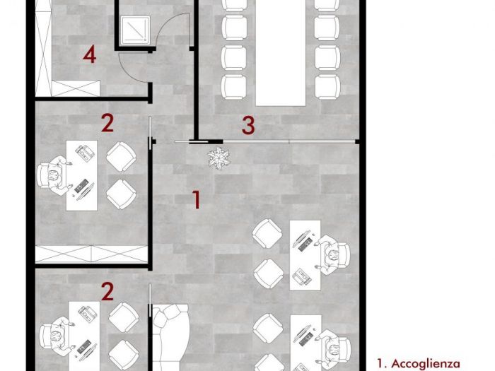 Archisio - Claudia Porcu - Progetto Big box