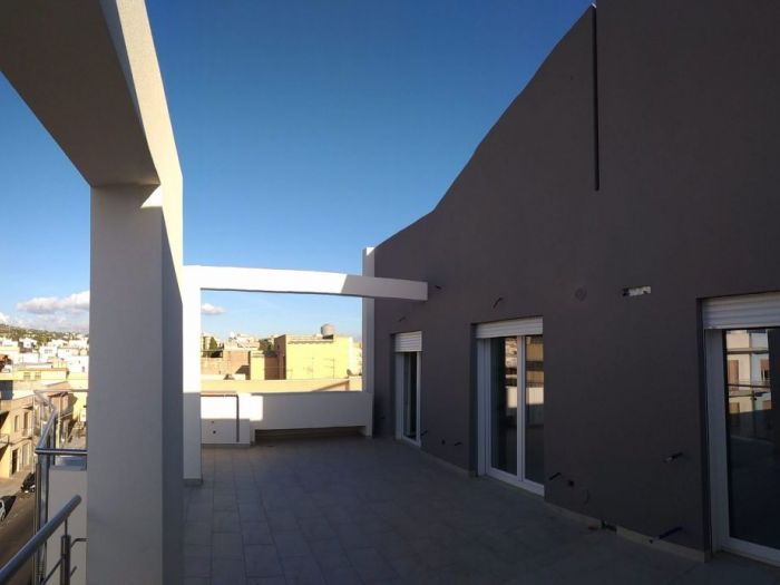 Archisio - Architetto Davide Anania - Progetto Palazzina residenziale via marconi