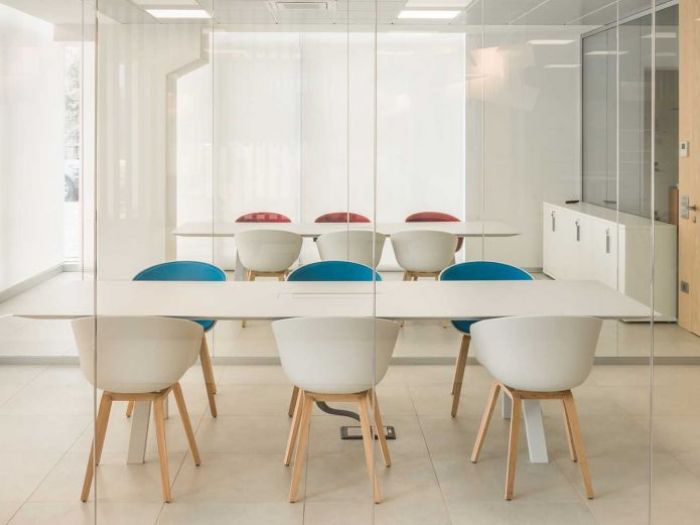 Archisio - Durante Ufficio - Progetto Reda