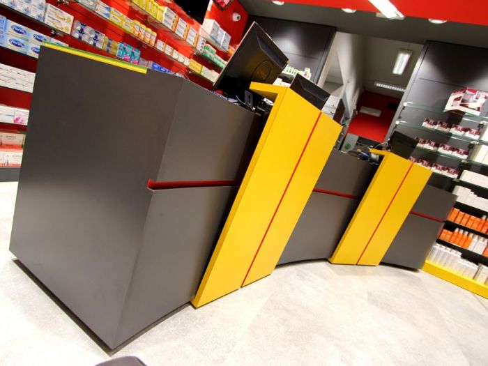 Archisio - Massimo De Salvia - Progetto Farmacia psp2014