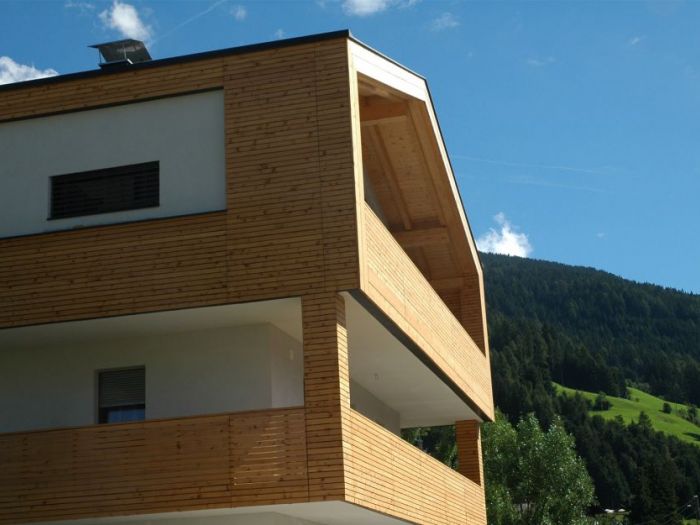 Archisio - Manuel Benedikter - Progetto Dbi ristrutturante