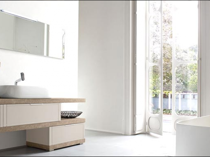 Archisio - Martino Ceramiche - Progetto Arredo bagno
