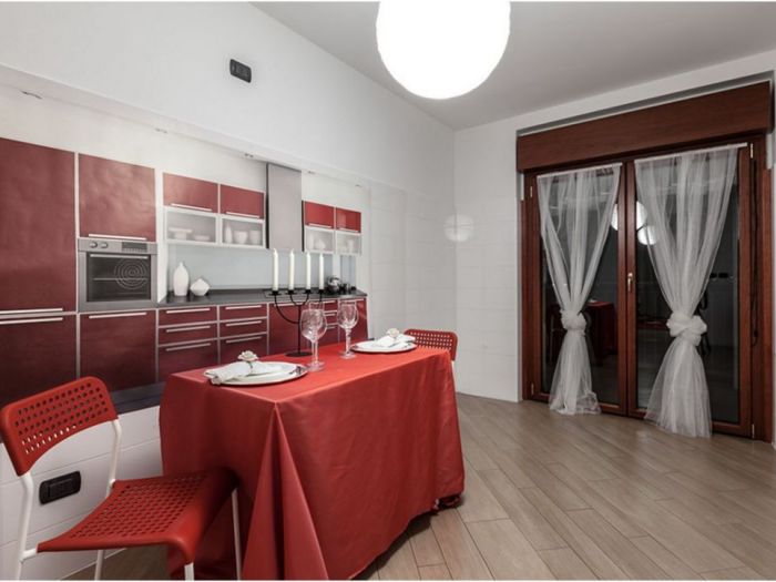 Archisio - Gabriella Sala Home Staging Relooking Specialist - Progetto Attico a buccinasco