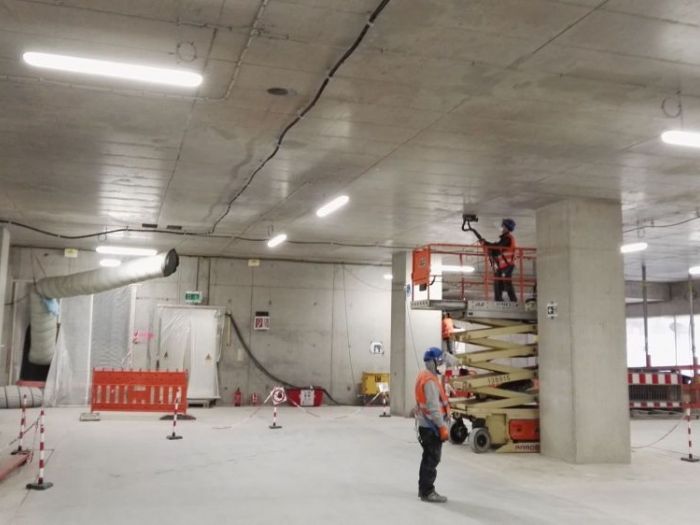 Archisio - Gianluca De Cinti - Progetto Building