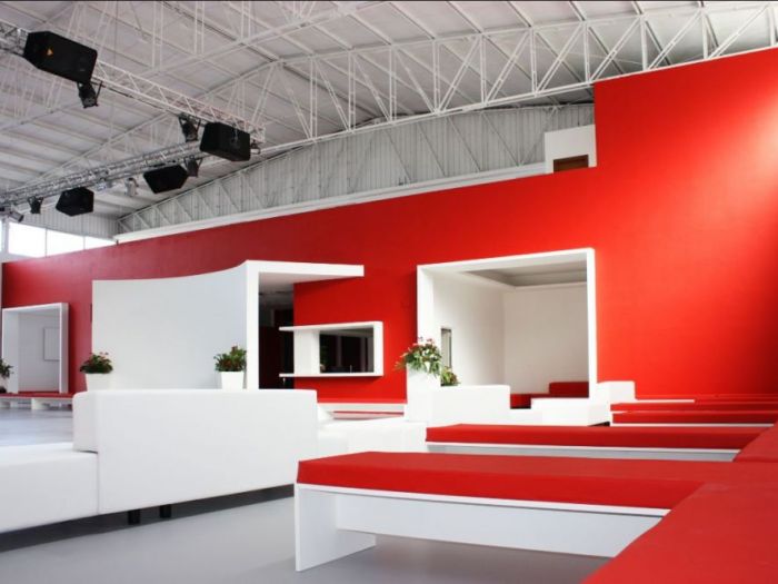 Archisio - Consolato Alampi - Progetto Meet