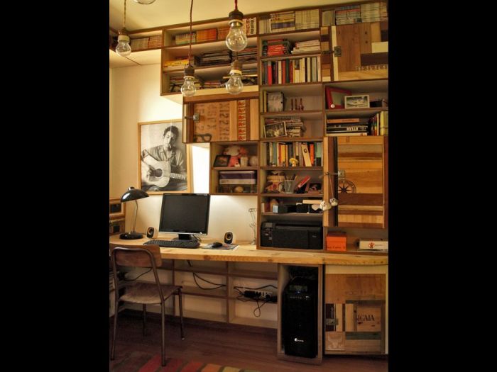 Archisio - Laboratorio Controprogetto - Progetto Librerie