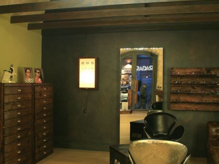 Archisio - Vincenzo Bafunno - Progetto Radar