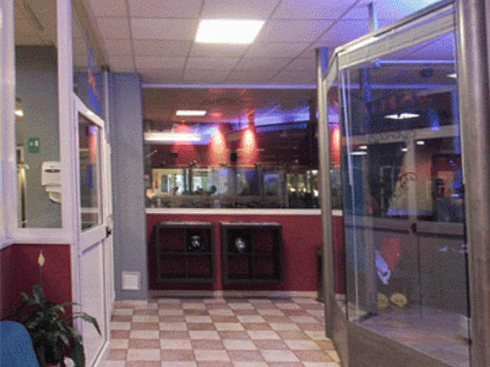 Archisio - Paolo Del Grande Architetto - Progetto Dabliu sport e benessere - regina margherita - roma