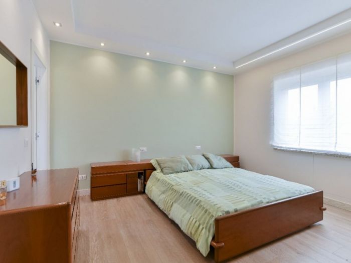 Archisio - Giuseppe Bisceglia - Progetto Casa tarquinia - 250mq