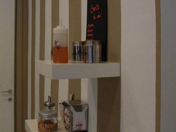 Archisio - Stocco Ristrutturazioni Dinterni - Progetto Bar