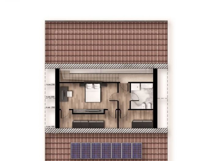 Archisio - Matteo Amela - Progetto Peep a santhi vc