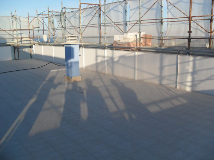 Archisio - Edil Tres srl - Progetto San benedetto del tronto condominio international