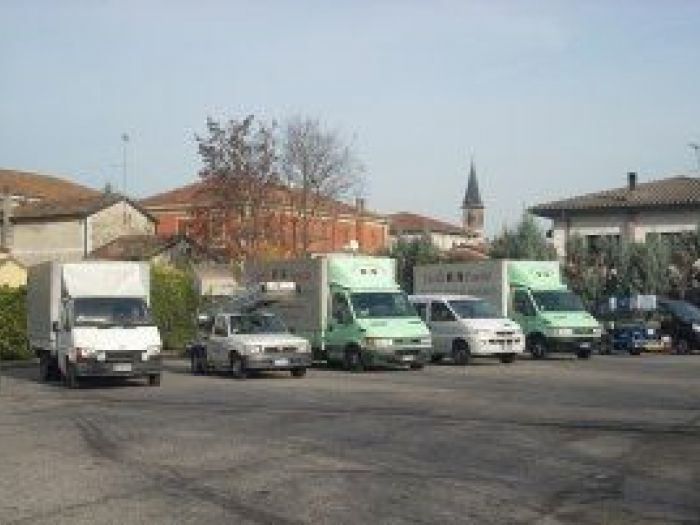 Archisio - Tirelli Traslochi - Progetto Tirelli traslochi il punto di riferimento per mantova e provincia