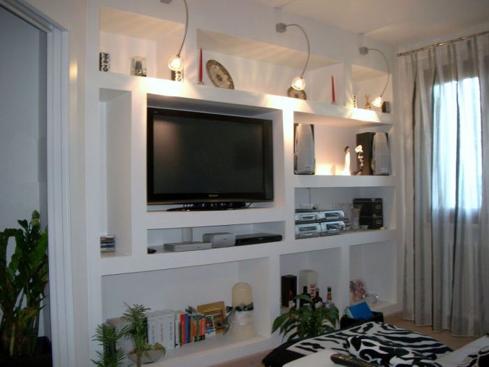 Archisio - Stefania Borgognoni - Progetto Appartamento privato