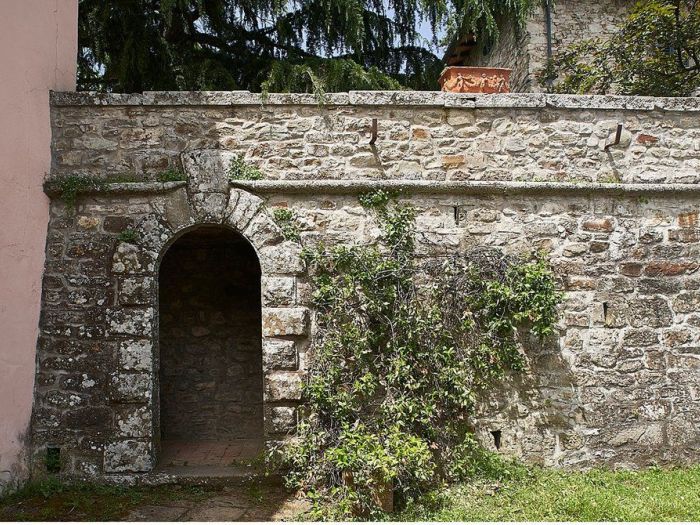 Archisio - Matteo Castelli Fotografia - Progetto Fattoria lottavo lucolena in chianti radda
