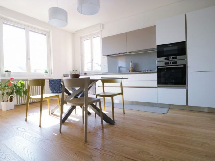 Archisio - Andrea Dalmasso - Progetto Appartamento dm