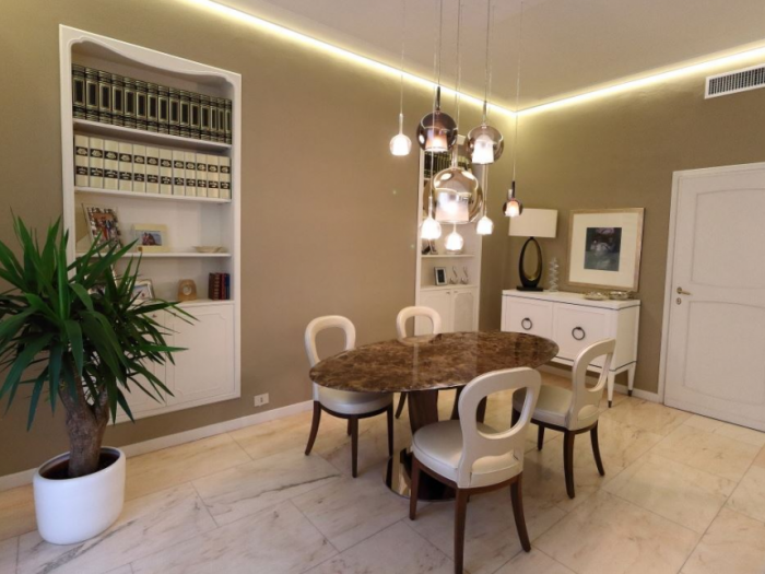 Archisio - Cristina Paleari - Progetto Appartamento a milano