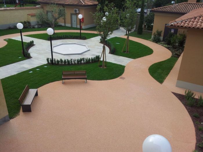 Archisio - Edil Lamberti - Progetto Rivestimenti per esterno piscine balconi terrazzi e pavimentazioni