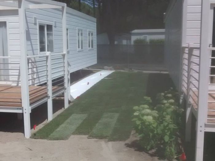 Archisio - Impresa Edile Burattin - Progetto Casetta in legno e bungalow in legno